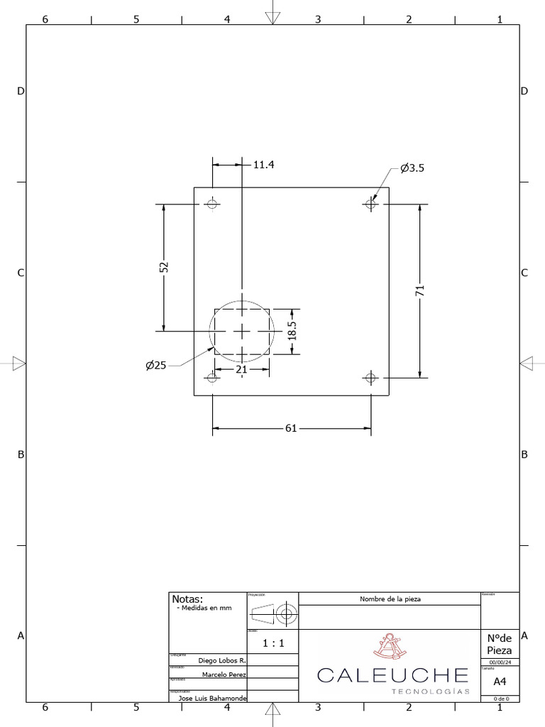 Pieza 7 | PDF