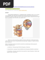 Download Cervical Root by Wicha Anandhita SN74884506 doc pdf