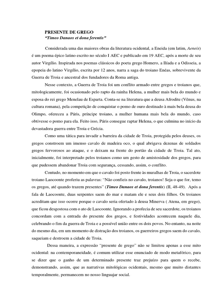 Origem da expressão 