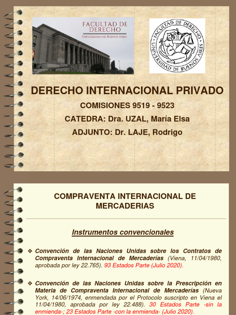 Dipr uba clase de compraventa pdf pagos ley de obligaciones