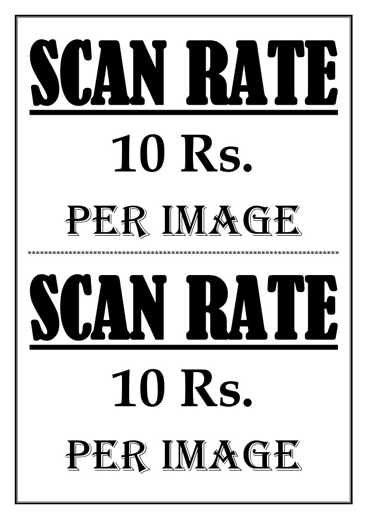 Scan Rate | PDF | Imaging