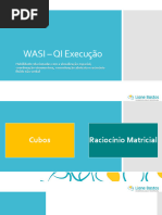 Aplicação e Interpretação do WASI | PDF | Quociente de inteligência ...