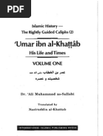 Umar Ibn Al-Khataab Vol 1