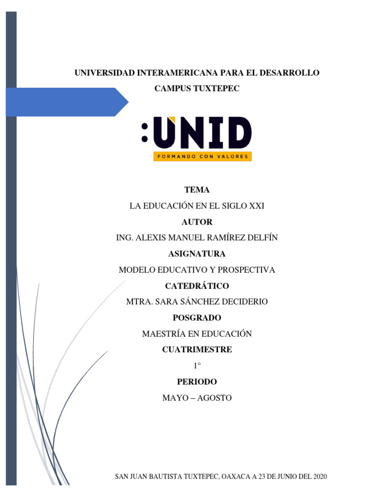 EP01 Tarea | PDF | Tecnología de información y comunicaciones | Aprendizaje