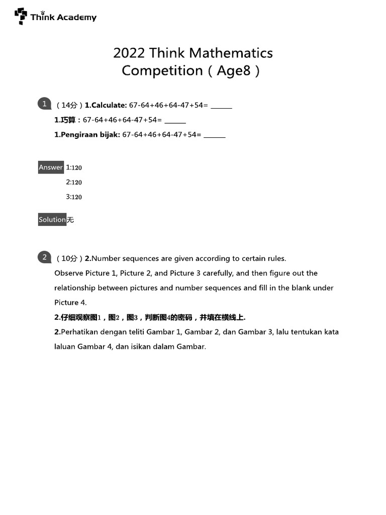 2022-think-mathematics-competition-solution-age8-pdf