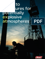 Guide to Enclosure for Potentially Explosive Atmosphere