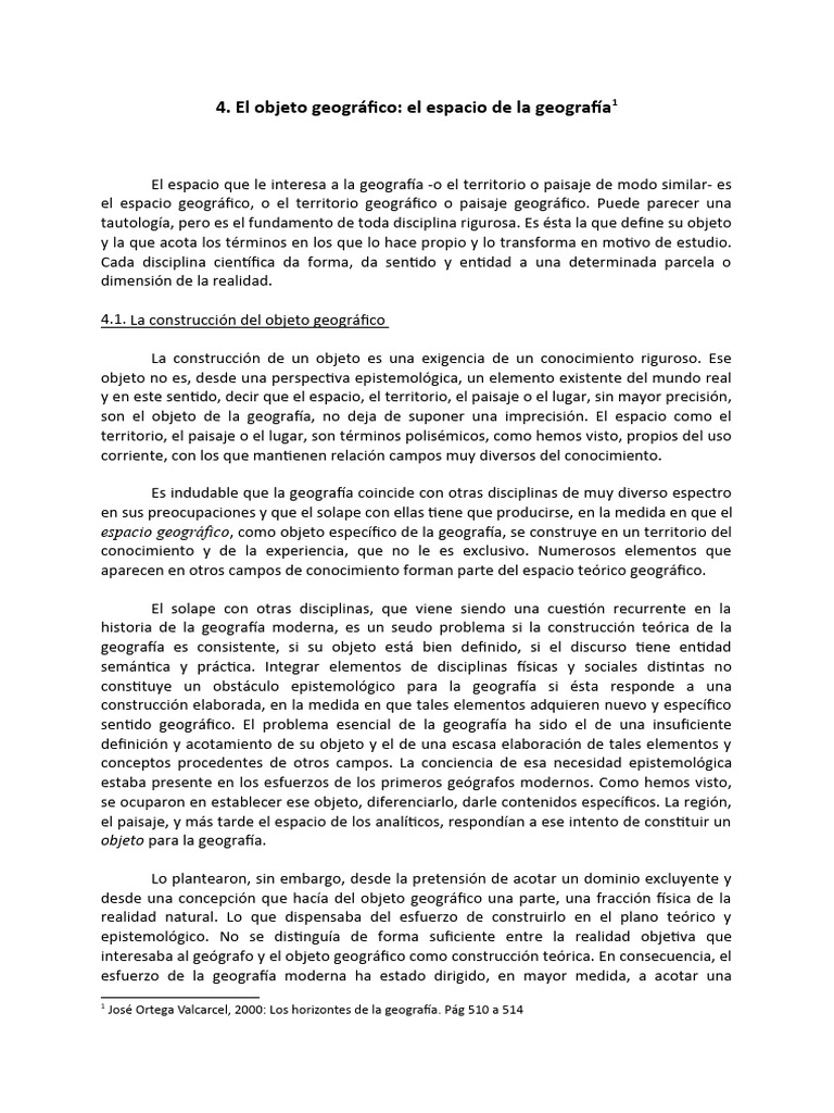 El+Objeto+Geogr%27afico%2C+El+Espacio+de+La+Geograf%C3%ADa+ ++Ortega ...