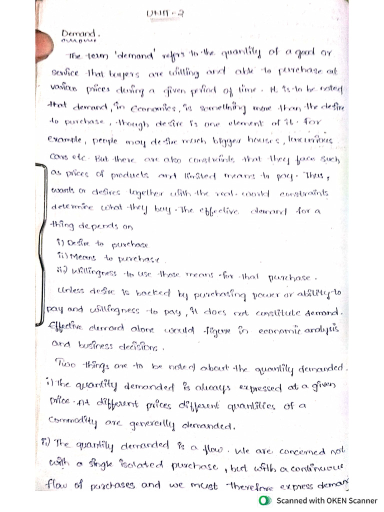BEFA Unit-2 | PDF