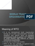 World Trade ion