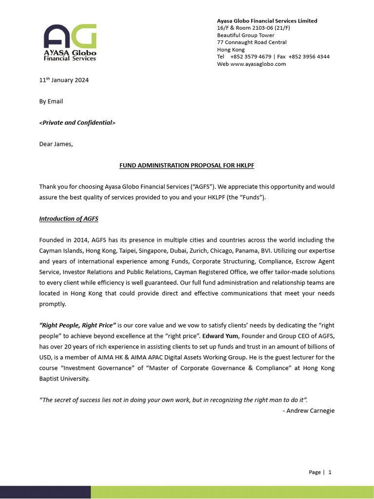 hklpf-fund-admin-service-proposal-pdf-fee-global-forum-on