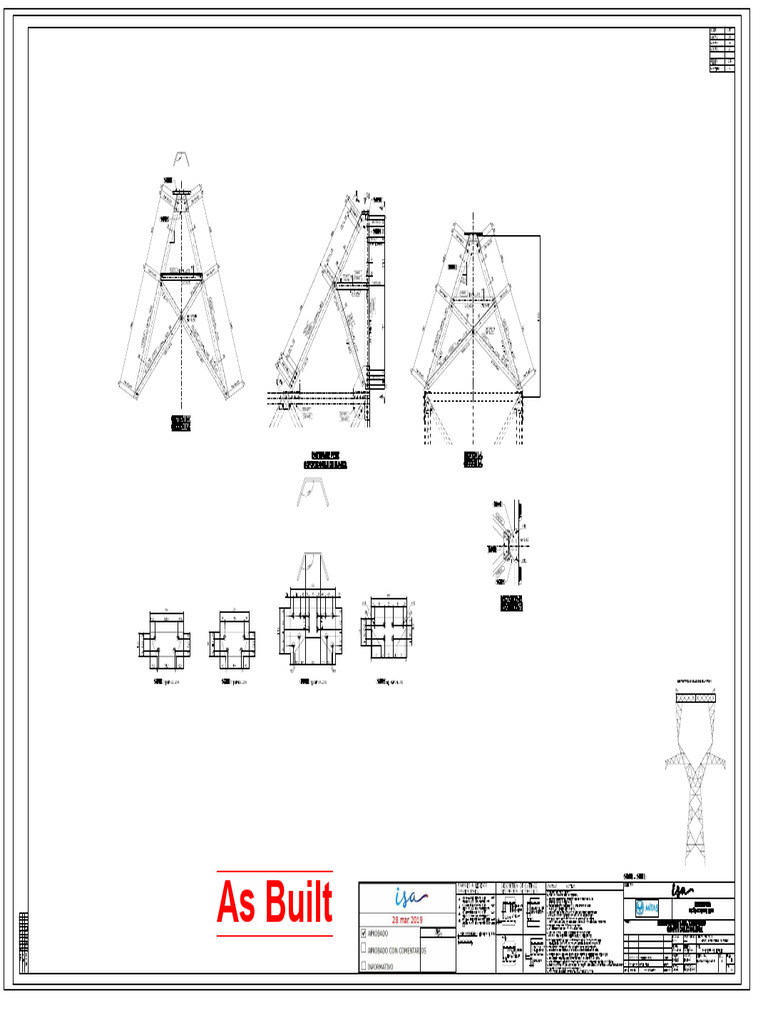 As Built | PDF