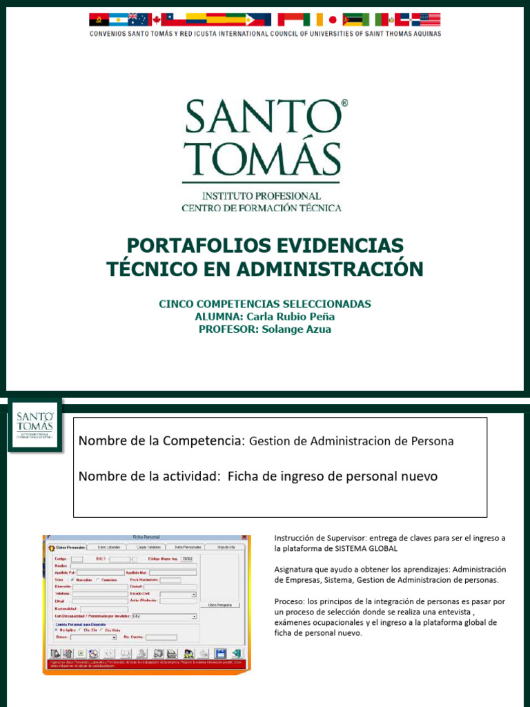 Evidencia Semana 2 | PDF