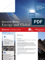 Energy Global Policies