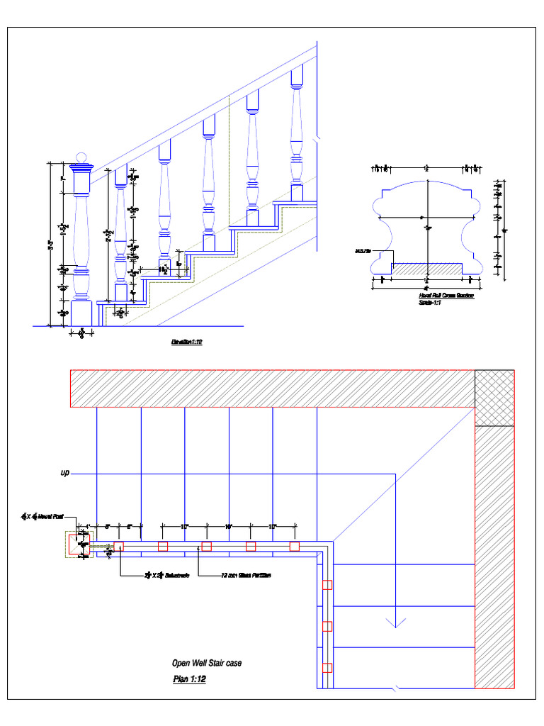 Staircase Detail | PDF