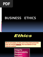 Business Ethics Ppt