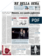 Il Corriere Della Sera