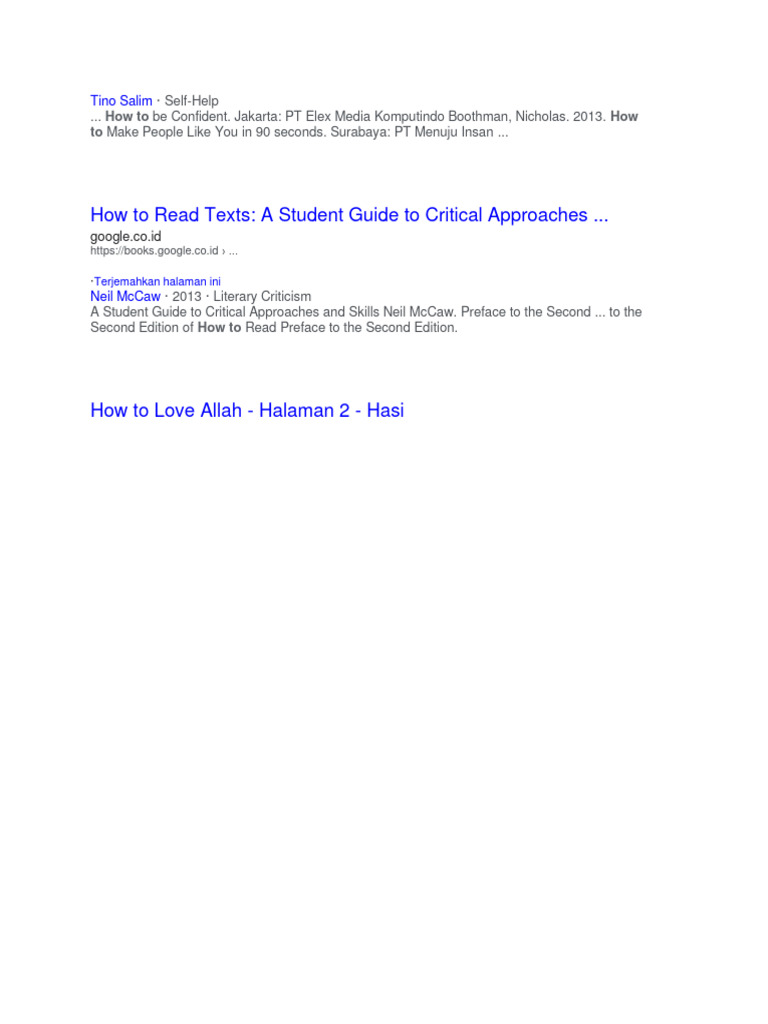 Student Guide to Critical Reading | PDF | Career & Growth