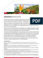 Madeira RESEGUIDE