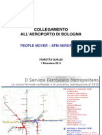 Presentazione People Mover Fioretta Gualdi