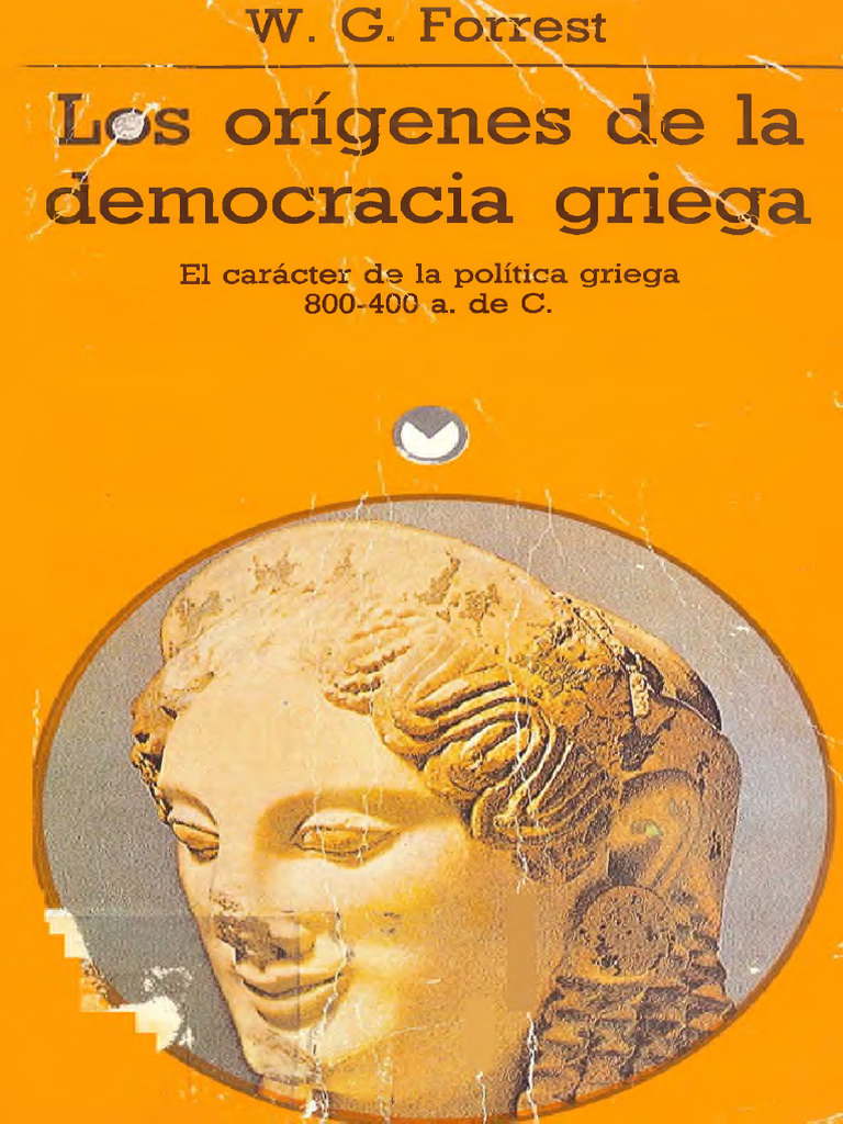 Orígenes de la democracia griega | PDF | Esparta | Antigua Grecia