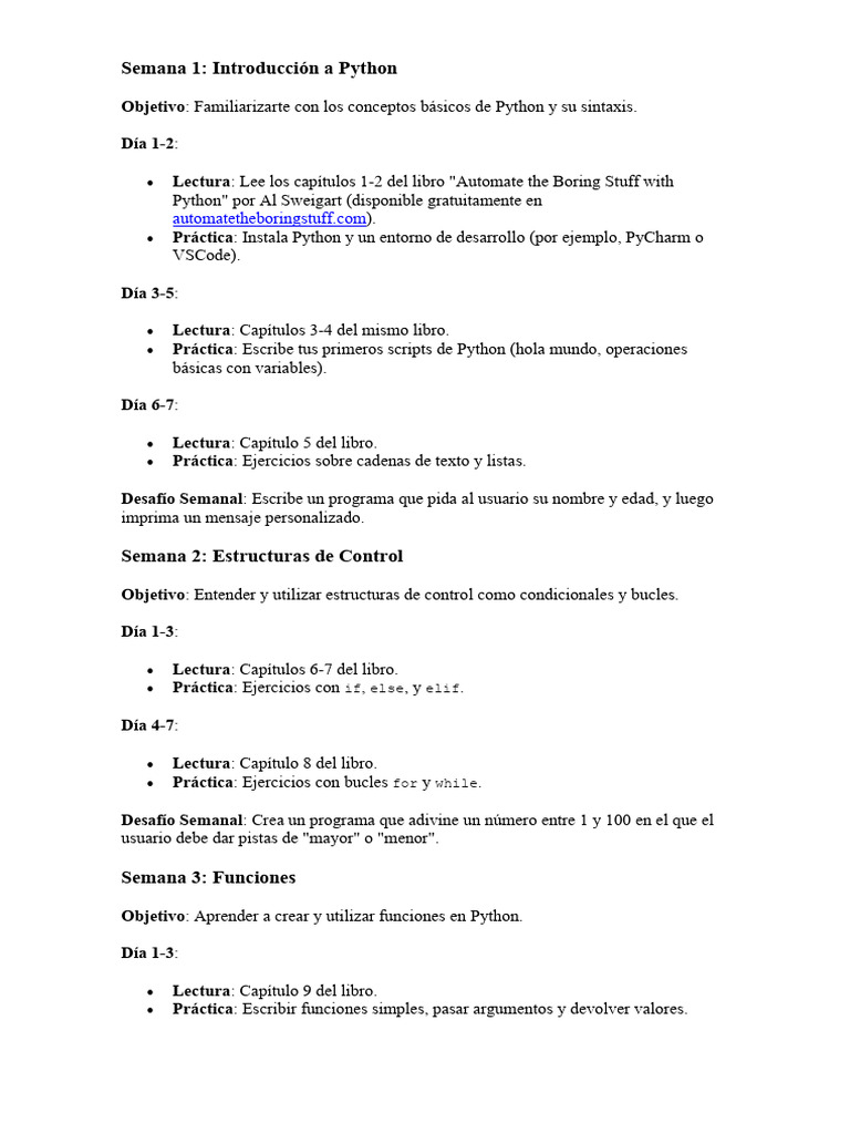 Python - R - Latex | PDF | Python (lenguaje de programación ...