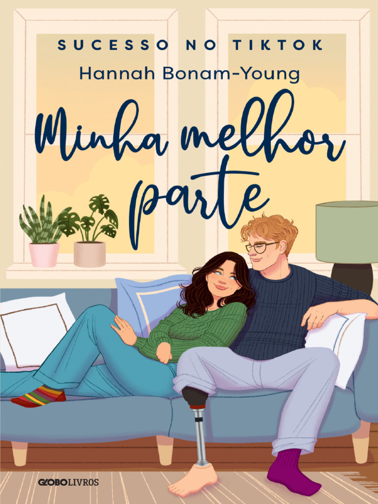 Minha Melhor Parte - Hannah Bonam-Young | PDF | Gravidez | Aborto, image size:768x1024