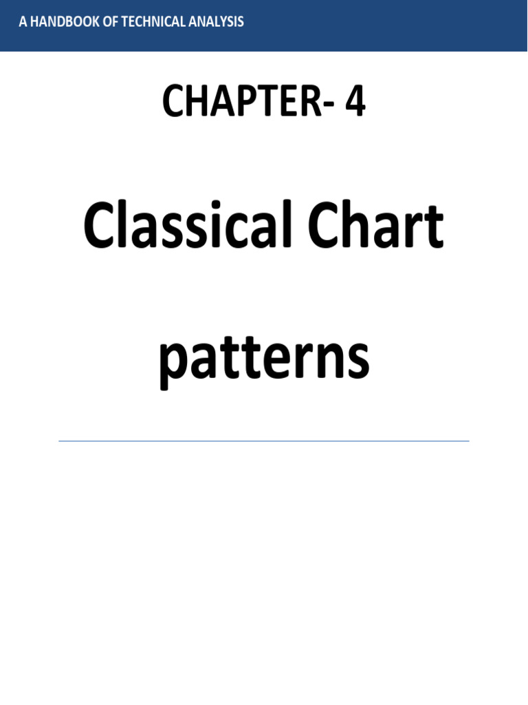 Chart Patterns 1 | PDF | Technical Analysis | Market (Economics)