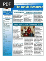 Download The Inside Resource - Vol 1 Issue 1 - January 2012 by gcimorelli SN74892147 doc pdf