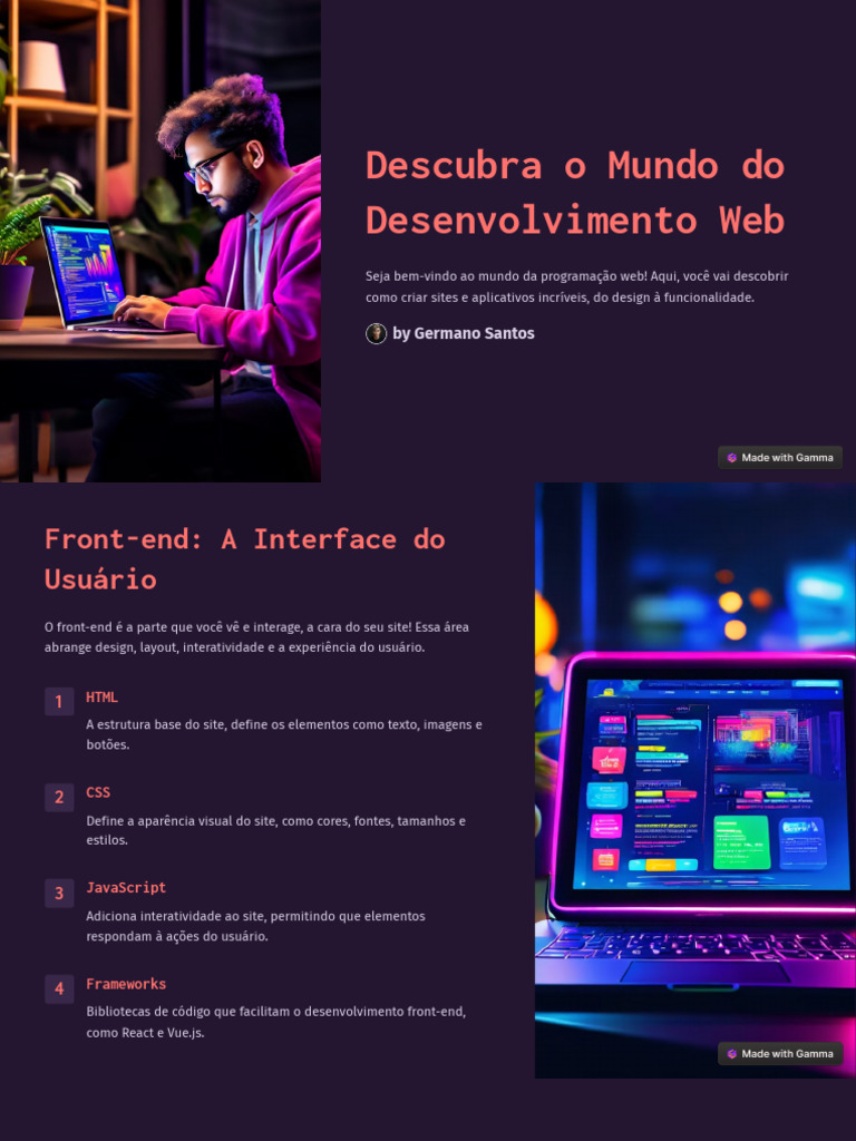 Guia Completo de Desenvolvimento Web | PDF | Rede mundial de ...