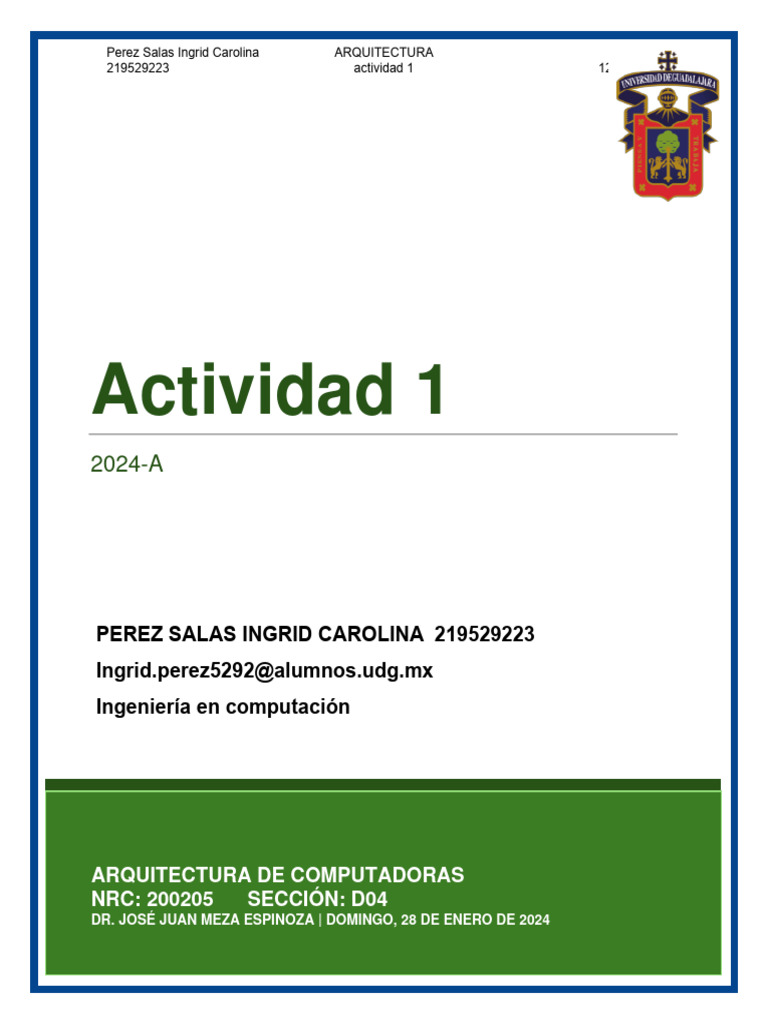 Formatos Numéricos en Computación | PDF | Decimal codificado en binario ...