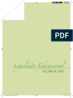 Leg. Educacional 2003_2010