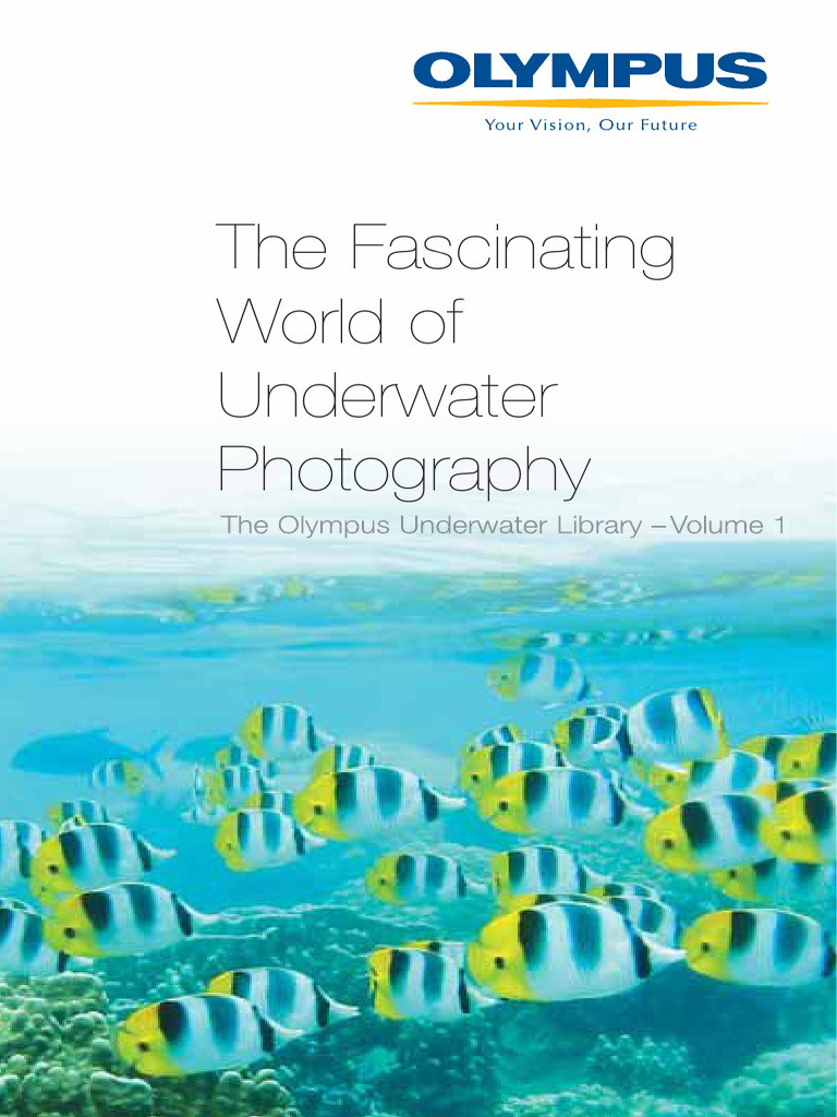 Underwater Photography Guide | PDF | Macro Photography | Camera