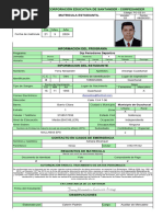 Cursos Diplomados Formulario Inscripción