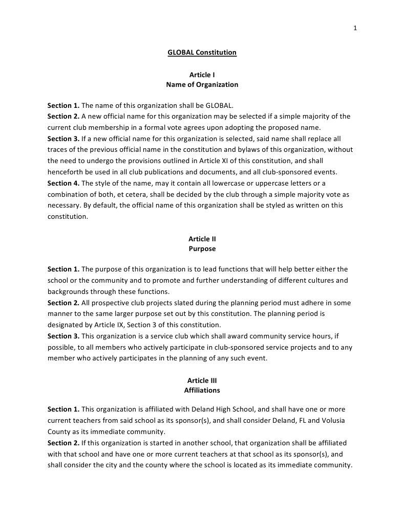 (Logros) Global Constitution Constitutional Law Justice