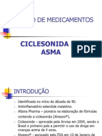 CICLESONIDA