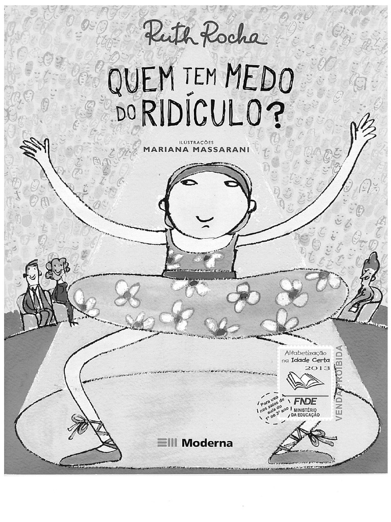 Quem Tem Medo Do Ridículo | PDF