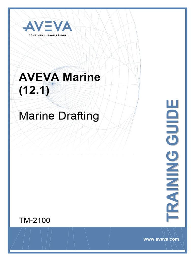 TM-2100 AVEVA Marine (12.1) Marine Drafting Rev 5.5 | Download Free PDF ...