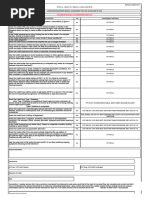 FAA OSA Compliance Certification Form | PDF