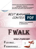 Best Manager Contest: Thiagarajar College of Engineering MADURAI - 625015