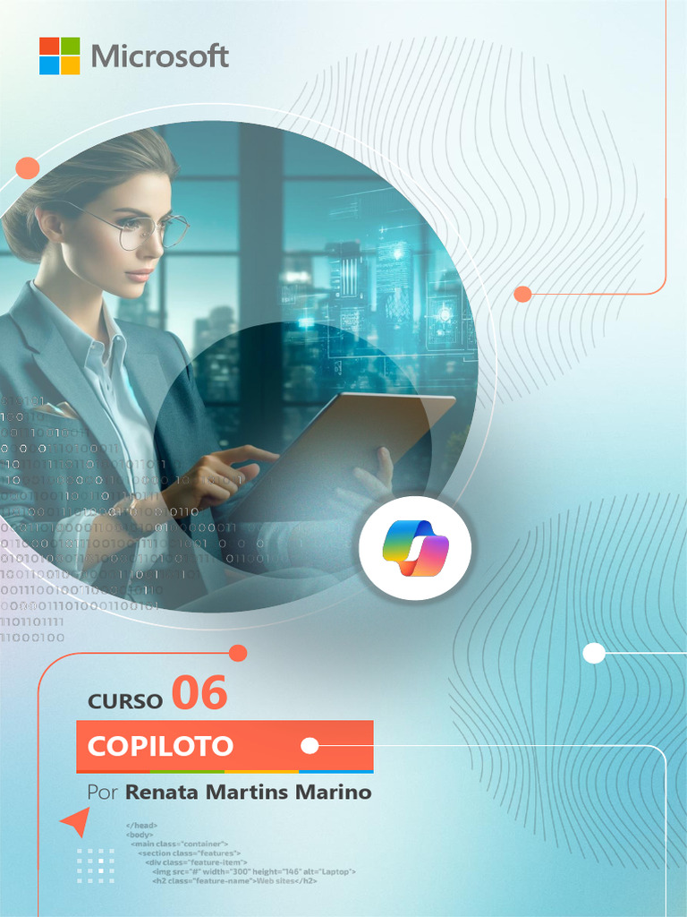 Tutorial do Copilot da Microsoft | PDF | Microsoft Excel | Microsoft
