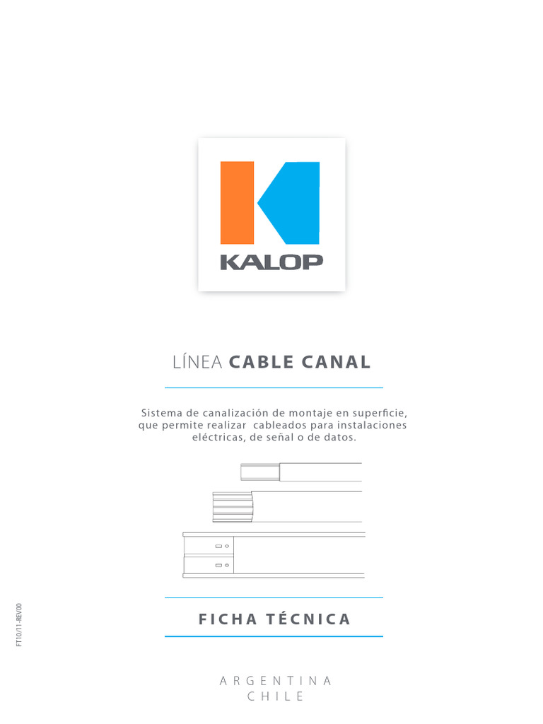 Sistema de Canalización Eléctrica PVC | PDF | Resistencia Eléctrica y ...