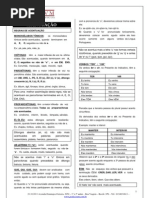 APOSTILA DE GRAMÁTICA MODULO I