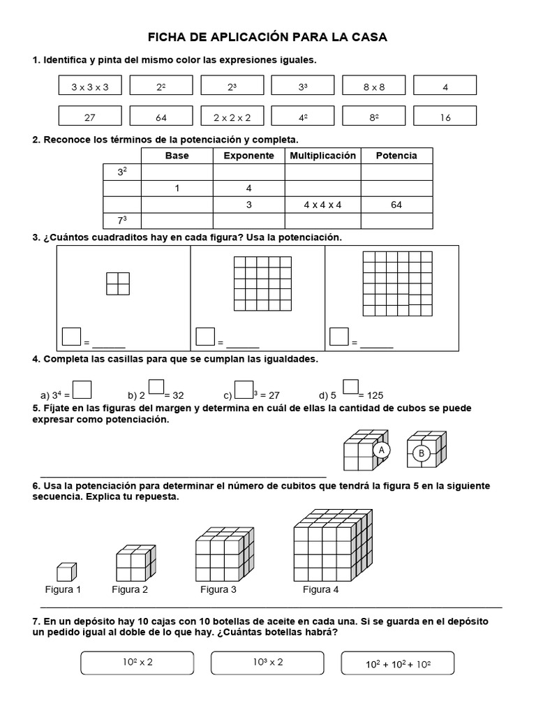 Ficha de Aplicación para La Casa Mat Jueves 13 Junio | PDF