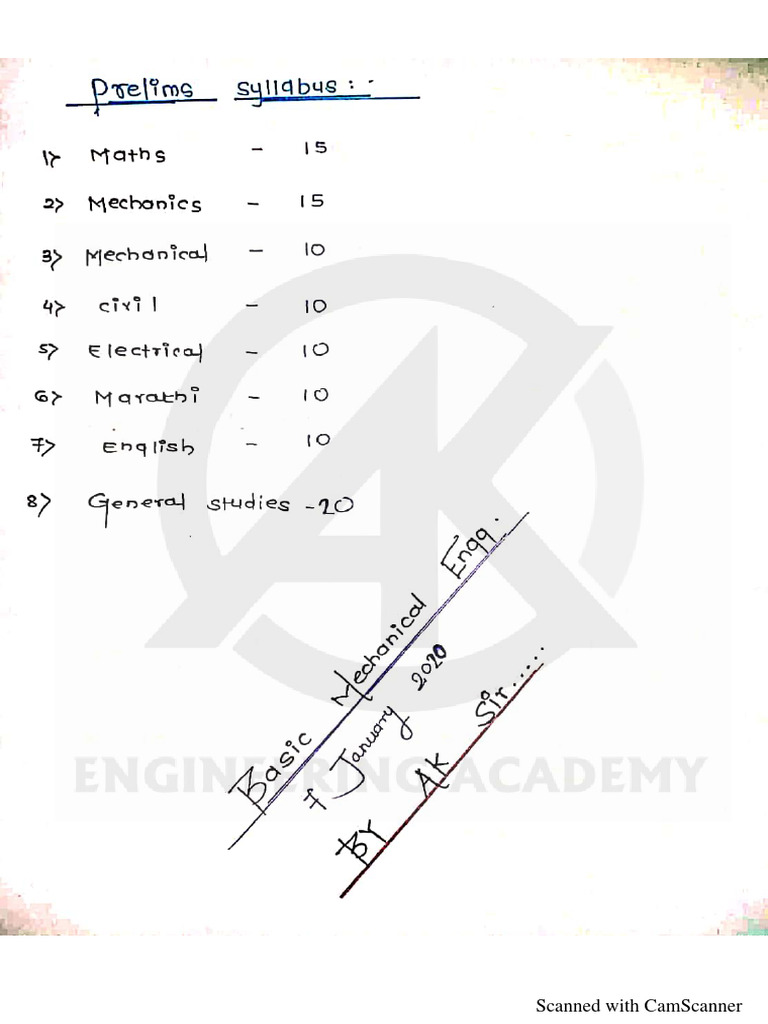 Basic Mechanical Engineering by AK Engineering Academy | PDF