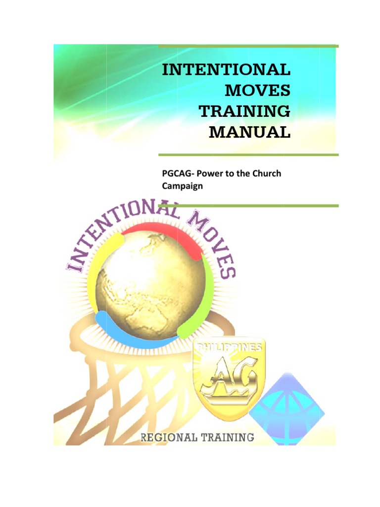 Im Manual Empowered Local Churches Disciple Christianity Jesus