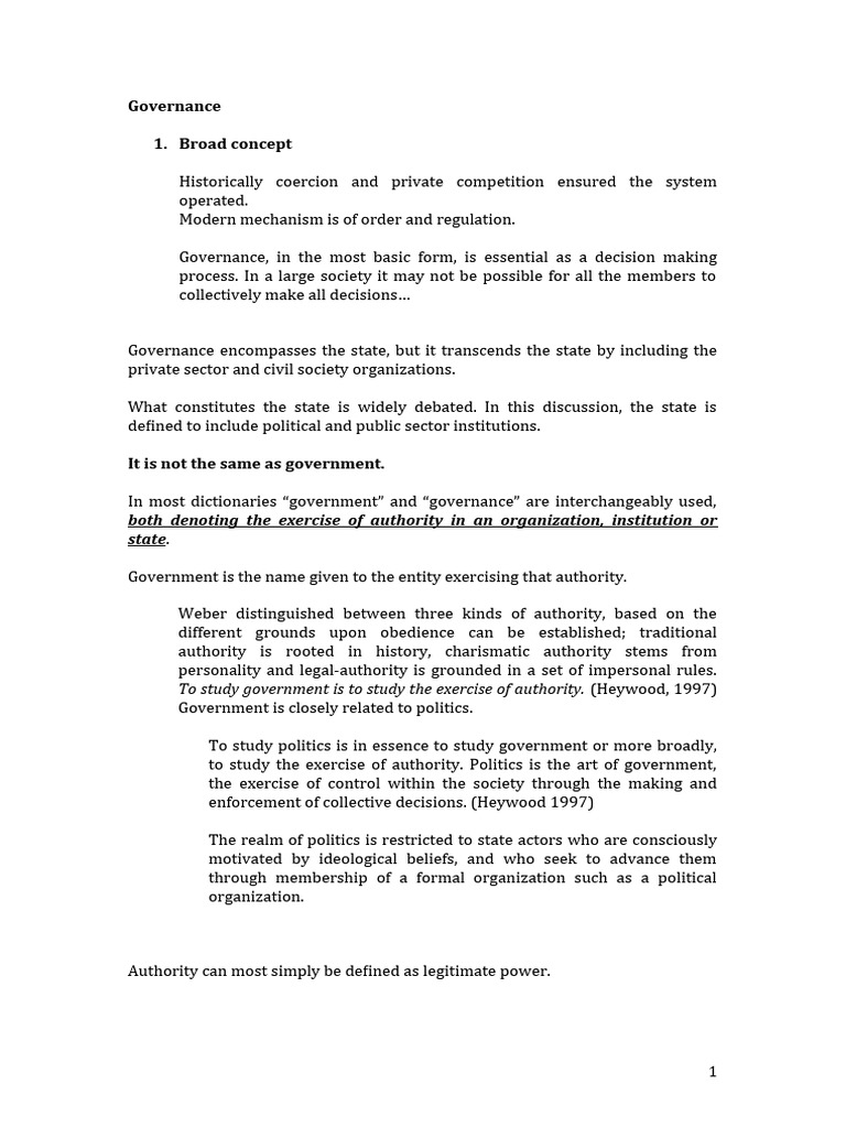 WHAT IS DEMOCRATIC GOVERNANCE PDF visual data 3
