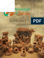 Folleto Adviento-Navidad Simbolo y Liturgias 2011