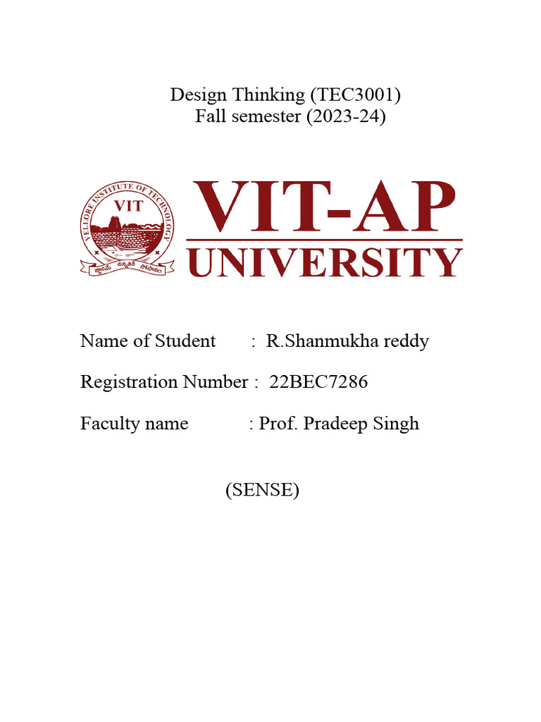 Case Study | PDF | Design Thinking | Microsoft