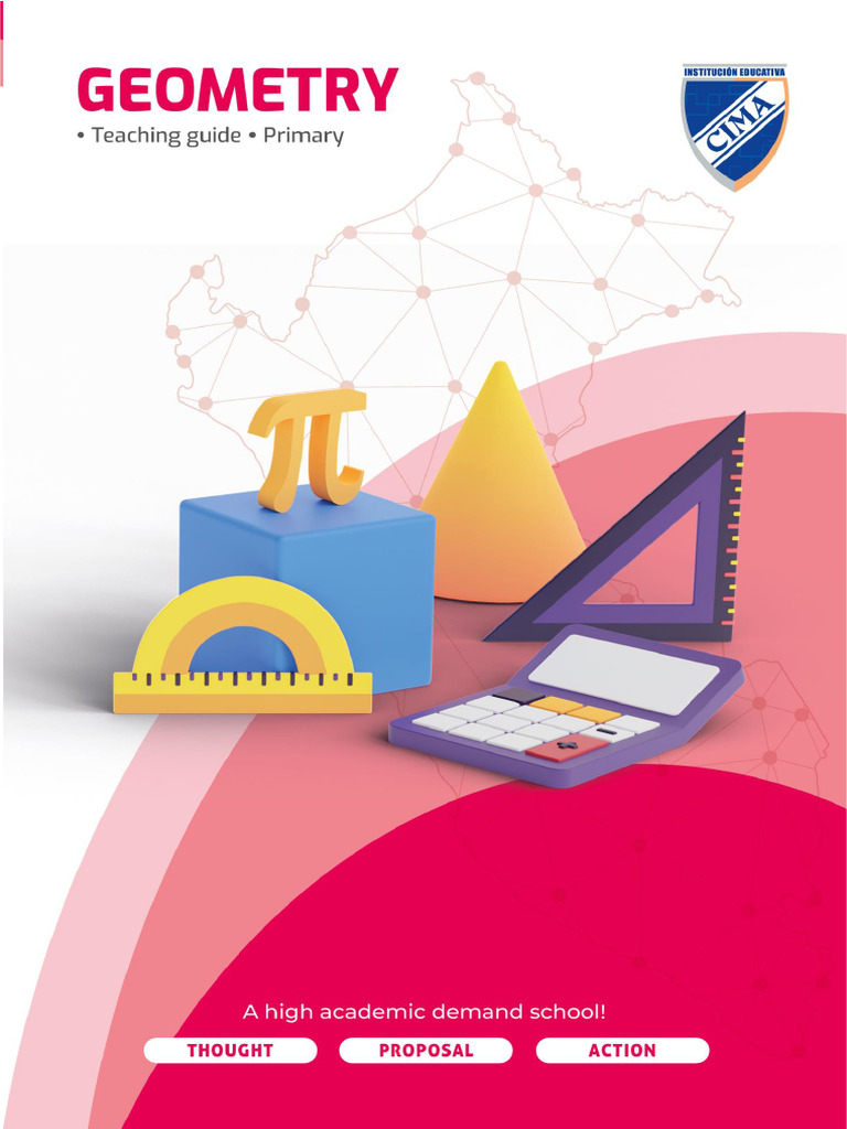 Guia Geometry 1 Grado Ii Bimester Docx Corregido Pdf