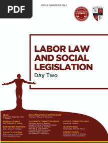 2023 UP BOC Labor Law Reviewer